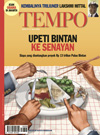 Cover Majalah Tempo - Edisi 2008-04-21