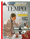 Cover Majalah Tempo - Edisi 2008-04-28
