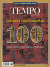 Cover Majalah Tempo - Edisi 2008-05-19