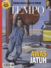Cover Majalah Tempo - Edisi 2008-05-26