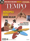 Cover Majalah Tempo - Edisi 2008-06-16