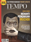 Cover Majalah Tempo - Edisi 2008-06-23