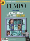 Cover Majalah Tempo - Edisi 2008-06-30