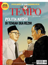 Cover Majalah Tempo - Edisi 2008-07-14