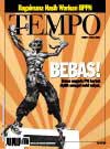 Cover Majalah Tempo - Edisi 2004-03-01