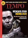 Cover Majalah Tempo - Edisi 2008-07-28