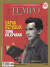 Cover Majalah Tempo - Edisi 2008-08-11