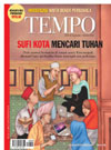 Cover Majalah Tempo - Edisi 2008-09-29