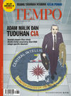 Cover Majalah Tempo - Edisi 2008-12-01