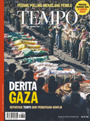 Cover Majalah Tempo - Edisi 2009-01-12