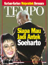 Cover Majalah Tempo - Edisi 2004-03-22