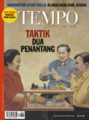 Cover Majalah Tempo - Edisi 2009-06-01