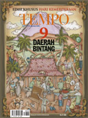 Cover Majalah Tempo - Edisi 2009-08-17