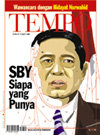 Cover Majalah Tempo - Edisi 2004-04-12