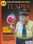 Cover Majalah Tempo - Edisi 2009-09-14