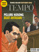 Cover Majalah Tempo - Edisi 2009-10-12