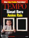 Cover Majalah Tempo - Edisi 2004-04-19