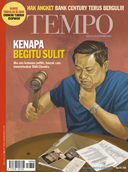 Cover Majalah Tempo - Edisi 2009-11-23