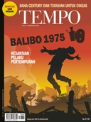 Cover Majalah Tempo - Edisi 2009-12-07