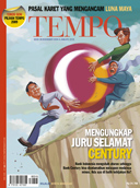 Cover Majalah Tempo - Edisi 2009-12-28