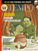 Cover Majalah Tempo - Edisi 2010-01-04