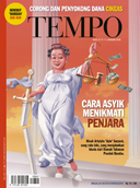 Cover Majalah Tempo - Edisi 2010-01-11