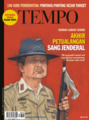 Cover Majalah Tempo - Edisi 2010-01-25