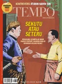 Cover Majalah Tempo - Edisi 2010-02-22