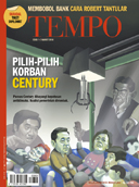 Cover Majalah Tempo - Edisi 2010-03-01