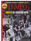 Cover Majalah Tempo - Edisi 2010-03-08