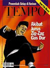 Cover Majalah Tempo - Edisi 2004-05-03