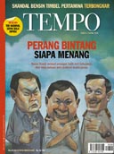 Cover Majalah Tempo - Edisi 2010-04-05