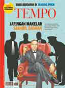 Cover Majalah Tempo - Edisi 2010-04-19