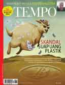 Cover Majalah Tempo - Edisi 2010-05-31