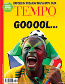 Cover Majalah Tempo - Edisi 2010-06-14