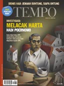 Cover Majalah Tempo - Edisi 2010-06-21