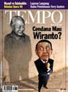 Cover Majalah Tempo - Edisi 2004-05-17