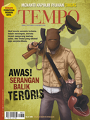 Cover Majalah Tempo - Edisi 2010-09-27