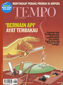 Cover Majalah Tempo - Edisi 2010-10-04