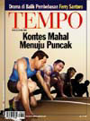 Cover Majalah Tempo - Edisi 2004-05-24