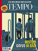 Cover Majalah Tempo - Edisi 2010-11-22