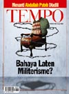 Cover Majalah Tempo - Edisi 2004-05-31