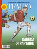 Cover Majalah Tempo - Edisi 2011-01-03