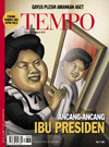 Cover Majalah Tempo - Edisi 2011-01-10