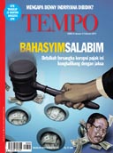 Cover Majalah Tempo - Edisi 2011-01-31