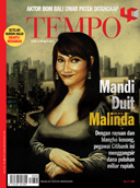 Cover Majalah Tempo - Edisi 2011-04-04