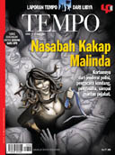 Cover Majalah Tempo - Edisi 2011-04-11