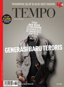 Cover Majalah Tempo - Edisi 2011-05-02
