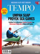 Cover Majalah Tempo - Edisi 2011-05-09