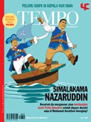 Cover Majalah Tempo - Edisi 2011-05-23
